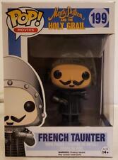 Funko Pop Movies Monty Python and the Holy Grail French Taunter #199 NIB (GG1) picture