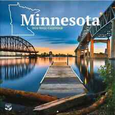 Turner Licensing,  Minnesota Photo 2024 Wall Calendar picture