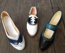 JUST THE RIGHT SHOE Bobby Soxer 25143, The Spectate 25112, The Suffragette 25041 picture