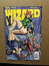 Wizard: The Comics Magazine #44 (Newsstand) VF Wizard | J. Scott Campbell - picture