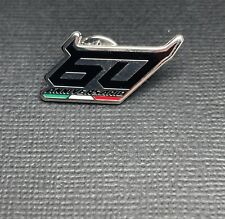 OFFICIAL Lamborghini 60th Anniversary Special Edition Pin picture