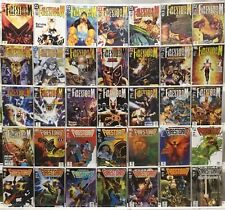 DC Comics Firestorm #1-35 Complete Set VF/NM 2004 picture