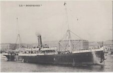 CPA 13 BOSPHORE ex-CANTON liner purchased by MARITIME MESSENGERS1903-1922 picture