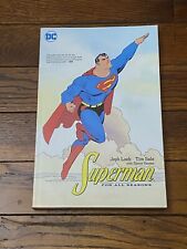 Superman For All Seasons TPB (DC 2012) 1st Print Loeb Graphic Novel Paperback picture