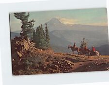 Postcard Mount Adams, Southern Washington picture