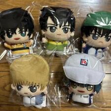 The Prince of Tennis item lot of 5 Ryoma Echizen Chibigurumi Vol.2 Complete set picture