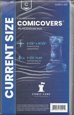 Comic Care Current Comic Bags 100 Pack Polyethylene picture