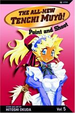 The All-New Tenchi Muyo Vol. 5: Point and Shoot picture