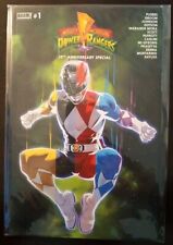 Mighty Morphin Power Rangers 30th Anniversary Special #1 2023 Dan Mora Cover Nm picture