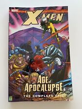 X-Men Age of Apocalypse The Complete Epic Vol 3 TPB Marvel Paperback X-Man picture