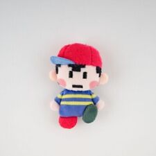 Nintendo Mother Earthbound Ness Mini Plush Magnet Hobonichi Size 7x5x2cm Limited picture