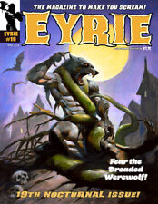 EYRIE MAGAZINE #19 Nineteenth WEREWOLF Issue Horror by Von Hoffman & Co. picture