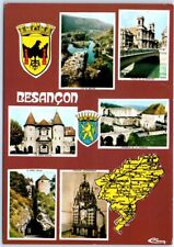 Postcard - Besançon, France picture