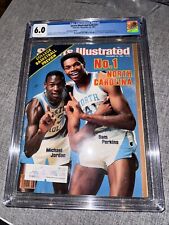 Sports Illustrated #v59 #23 1983 Michael Jordan HOF 1st Cover CGC 6.0 picture