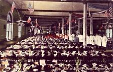 MESS HALL AT SOLDIERS' HOME, MARION, IN 1912 picture