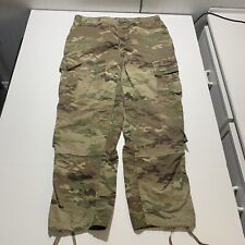 US ARMY Camouflage Scorpion Cargo Pants Large Regular 29-32 ripstop military picture