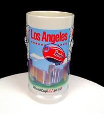 BUDWEISER COMMEMORATIVE WORLD CUP USA LOS ANGELES 6 1/2