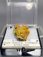 Campylite Thumbnail Mineral - Dry Gill Mine, England picture