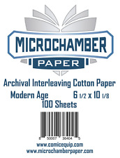 MicroChamber Paper Standard Size 100 Sheets 6-1/2