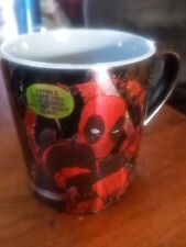 Marvel Deadpool Gonna Get Some Sushi Large Ceramic Cup Mug picture