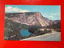 Vintage Postcard ~ NEWFOUNDLAND ~~BREAKFAST HEAD  TRANS CANADA HWY CORNER BROOK picture