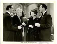 Vintage 8x10 Photo Above Suspicion (1943 film) Joan Crawford Fred MacMurray picture