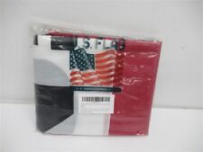 VSVO , OPEN Flag 3x5 Sewn Strips & Printed Letters picture