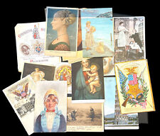 Antique Postcards Europe England Coronation King George Italy Broadway Opera picture