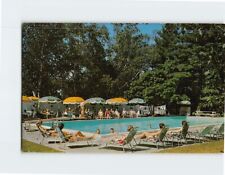 Postcard Forest Hills Hotel Franconia New Hampshire USA picture