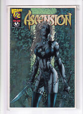ASCENSION WIZARD 1/2 WITH COA TOP COW 1998 NM picture