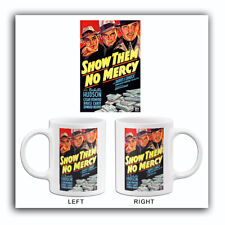 Show Them No Mercy - 1935 - Movie Poster Mug picture