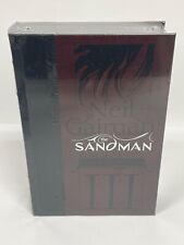Sandman by Neil Gaiman Omnibus Volume 3 New DC Comics Black Label HC Sealed picture