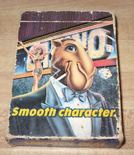 R.J. REYNOLDS CAMEL SMOOTH CHARACTER 1989 PLAYING CARDS picture