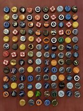Lot of 250 Caps Micro Macro Beer Bottle Caps  - Many Unique Varieties picture