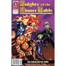 Knights of the Dinner Table #84 NM+ Full description below [g& picture