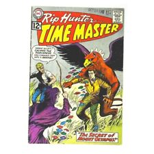 Rip Hunter Time Master #11 in Very Good + condition. DC comics [y@ picture