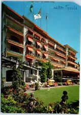 Postcard - Carlton-Hotel Tivoli - Lucerne, Switzerland picture