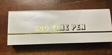 Vintage LCD Time Pen Unused. Original Packaging picture