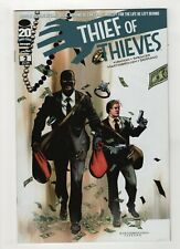 Thief of Thieves # 2 (Mar 2012 Image) 1st Print Robert Kirkman NM picture