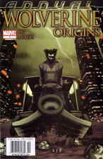 Wolverine: Origins Annual #1 FN; Marvel | Kaare Andrews - we combine shipping picture