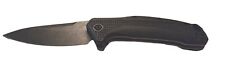 Kershaw Link 1776BW Assisted Open Plain Edge Folding Pocket Knife picture