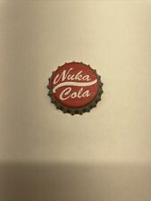 Fallout nuka cola bottle cap Unofficial Custom Printed picture