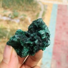 36G Natural Huangsongshi Mineral Samples  D743 picture