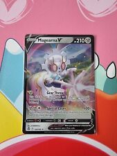 Pokemon Card Magearna V 128/195 Half Art Silver Tempest Near Mint picture