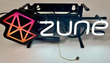 Zune Neon Light Original Promo Display Item- RARE Hard To Find picture