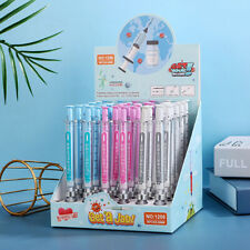 Creative Syringe Modelling Neutral Pen Gel Signature Pens Cute Stationery Pen Bh picture