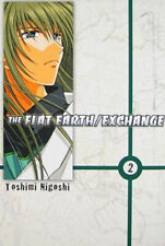 The Flat Earth/Exchange Vol. 2 Paperback Toshimi Nigoshi picture