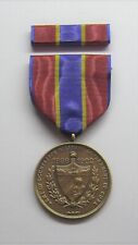1898 U.S. Army of Cuban Occupation Medal with RIBBON picture