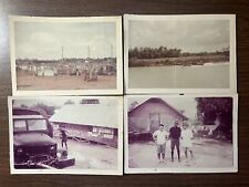 4 USMC 1966 Vietnam Photos ~ DMZ, Dong Ha, Bien-Viet River, Danang ~ Soldiers picture