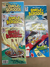 Walt Disney's Uncle Scrooge (#243-247)  Comics Lot 2. picture